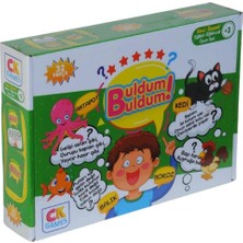 Hayat Store Kutulu 32 Parça Buldum Buldum Oyun
