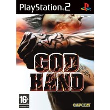 Capcom Godhand - Playstation 2 - Sadece Çipli Cihazlarda Çalışır!