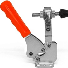 Buççin Online Mağaza Yatay Pozisyon Yatay Taban Klemp - 1262 Y - Mengene - Toggle Clamp