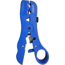 Buççin Online Mağaza PH-031 Kablo Sıyırıcı Soyucu Awg 10-24 Rg6/59/11/utp/stp