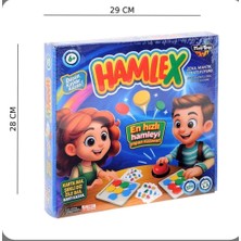 Hayat Store Hamlex Zeka Mantık  Strateji Oyunu