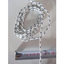 Buççin Online Mağaza Polyester Şakul (Şakül) Ipi 3 mm - 50 mt 50 M