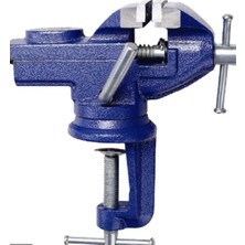 Buççin Online Mağaza Meşem Masa Mengene Mini 60 mm