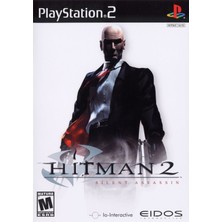 Eidos Hitman 2 Silent Assassin - Playstation 2 - Sadece Çipli Cihazlarda Çalışır!