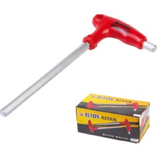 Buççin Online Mağaza 6 Köşe T Tipi Alyan 8 mm Nemerehome
