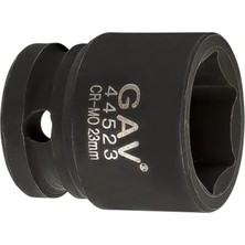 Buççin Online Mağaza 3/4'' Havalı Lokma 26MM