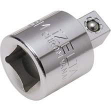 Buççin Online Mağaza 1/2" Fx3/8" M Lokma Adaptörü Küçültme