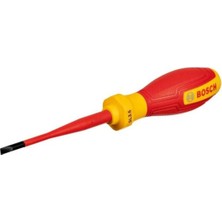 Buççin Online Mağaza Profesyonel Izoleli 1000 Volt Sl 2.5 x 75 mm Tornavida (1600A02NC0)