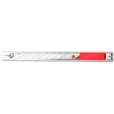 Buççin Online Mağaza Pro Metal Gövde Maket Bıçağı 30° 9mm (24 Adet)