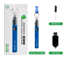 Buççin Online Mağaza Relife Rl-06 USB Şarjlı Kısa Devre Dedektörü