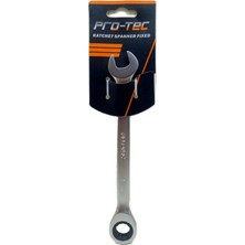 Buççin Online Mağaza Pro-Tec CIRSF13 Cırcırlı Kombine Kontra Anahtarı 13MM