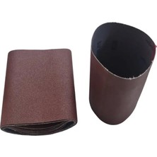 Buççin Online Mağaza Balon Zımpara | 100 Kum | Ölçü 240 x 125 mm | Ahşap ve Yumuşak Metal Işleri Için | 2 Adet