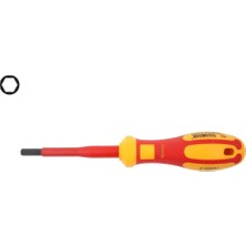 Buççin Online Mağaza 5 mm 1000 Volt Vde Izoleli Allen Tornavida G06-050-080