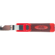 Buççin Online Mağaza Vip-Tec VT209200 Profesyonel 170MM Kanca Bıçaklı Kablo Sıyırıcı Ø8-28MM