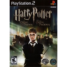 EA Harry Potter And The Order Of The Phoenix - Playstation 2 - Sadece Çipli Cihazlarda Çalışır!