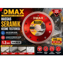 Buççin Online Mağaza Hassas Seramık Kesme Testeresı 115*22-23 mm