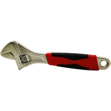 Buççin Online Mağaza Kurbağacık Anahtar 10 Inç 250 mm Ayarlı Ingiliz Anahtarı El Aleti Tesisat Montaj Tamirat 100409