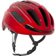 Kask Sintesi WG11 Bisiklet Kaskı - M Beden Kırmızı