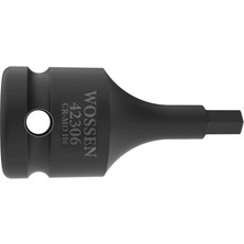 Buççin Online Mağaza 1/2" 60 mm Havalı Allen Lokma (10 Mm)