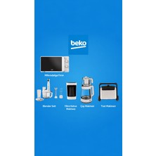 Beko 5' Li Mutfak Lezzet Seti (Çay Makinesi,kahve Makinesi,blender Seti, Mikrodalga, Tost ve Izgara Makinesi