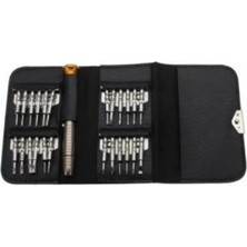 Buççin Online Mağaza Prolink PB-004 Tornavida Set 22LI Set (T2/t3/t4/t5/ T6/T7/T8/T9/T10/T15)