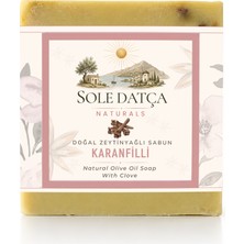 Karanfilli Zeytinyağlı Katı Sabun 90 gr