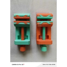 Buççin Online Mağaza Mini Yatay Mengene 2 Adet 10 x 5 x 3 cm