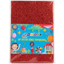 Ecoflex 10 Renk Simli Yapışkanlı Eva