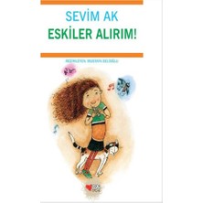 Can Çocuk Yayınları Eskiler Alırım