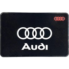 Mikasso Audi Kaydırmaz Ped Torpido Ped Kaliteli ve Şık Tasarım
