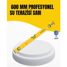 Buççin Online Mağaza Inşaat ve Ev Kullanımı Için 600 mm Su Terazisi - Lisinya