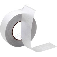 Buççin Online Mağaza Şeffaf Merdiven ve Zemin Kaydırmaz Kaymaz Bant 50MM x 25MT