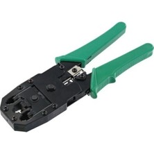 Buççin Online Mağaza Hqspeed RJ45 Üçlü Pense 6p 4p 8p – Telefon Network Ethernet Kablo Sıkma Aleti Crimp Tool Cat5 Cat6 P