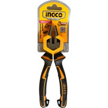Buççin Online Mağaza Ingco Profesyonel Kombine Pense 180 mm (7")