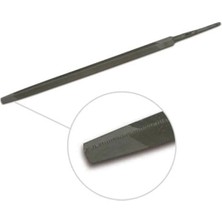 Buççin Online Mağaza 5 Adet Üçgen Slim Eğe 7mm 21,5cm Ince Diş