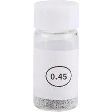 Buççin Online Mağaza Lehim Topu 0.45 mm 25K Kurşunlu