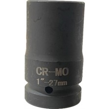 Buççin Online Mağaza 1" Uzun Ağır Havalı No. 27 mm Lokma