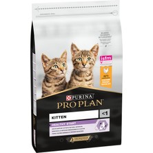 Yavru Kedi Tavuklu Kedi Maması 10 kg
