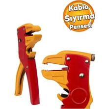 Buççin Online Mağaza Kablo Soyucu Pense Kolay Kablo Sıyırıcı Pense