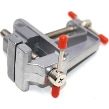 Buççin Online Mağaza 90MM Mini Masa Mengenesi Mini Montajlı Işkence Alüminyum Gövde Detay Mengenesi