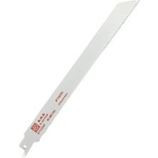 Buççin Online Mağaza B.h.d BHD00337 S1122HF 225MM Bi-Metal (Ahşap-Metal) Tilki Kuyruğu Testere (5'li Paket)