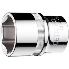Buççin Online Mağaza 1/2'' 6 Köşe Lokma Anahtar 22 mm