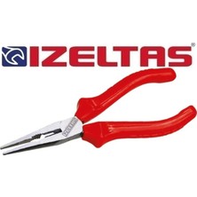 Buççin Online Mağaza Izeltaş 160 mm Uzun Kargaburun Düz Uçlu Opak (3220132160)