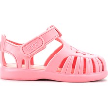 Igor S10271 Tobby Solıd Pembe Kız Çocuk Sandalet