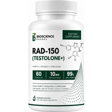 RAD-150(TESTOLONE+) Bioscience