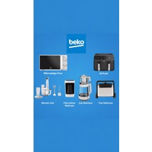 Beko 6' Lı Küçük Ev Aletleri Mutfak Seti Mutfağınıza Ayrı Bir Lezzet ve Şıklık Katacak