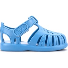 Igor S10271 Tobby Solıd Mavi Erkek Çocuk Sandalet