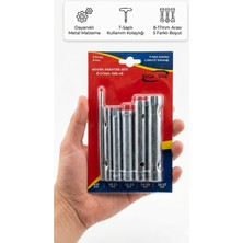 Buççin Online Mağaza Özel Anahtar Seti 6 Parça 8-17MM Arası
