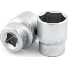 Buççin Online Mağaza 1/2" 10MM Altı Köşe Lokma Anahtar