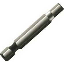 Buççin Online Mağaza 10 Adet T10 100MM ¼’’ S2 Kalite Mıknatıslı Bits Torx Matkap Ucu,tornavida Ucu